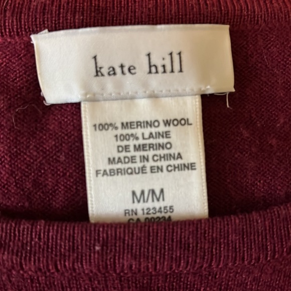 Kate Hill dress. - Picture 5 of 6